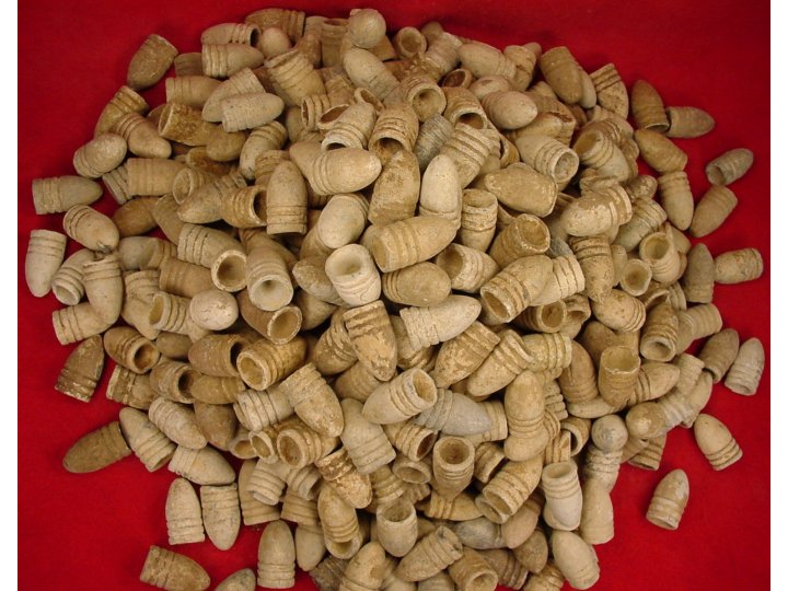  Bulk High-Grade Mixed Excavated Bullets +++ LIMITED QUANTITY AVAILABLE